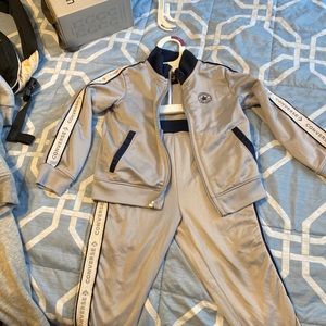 3 Baby Outfits Nike/ Converse